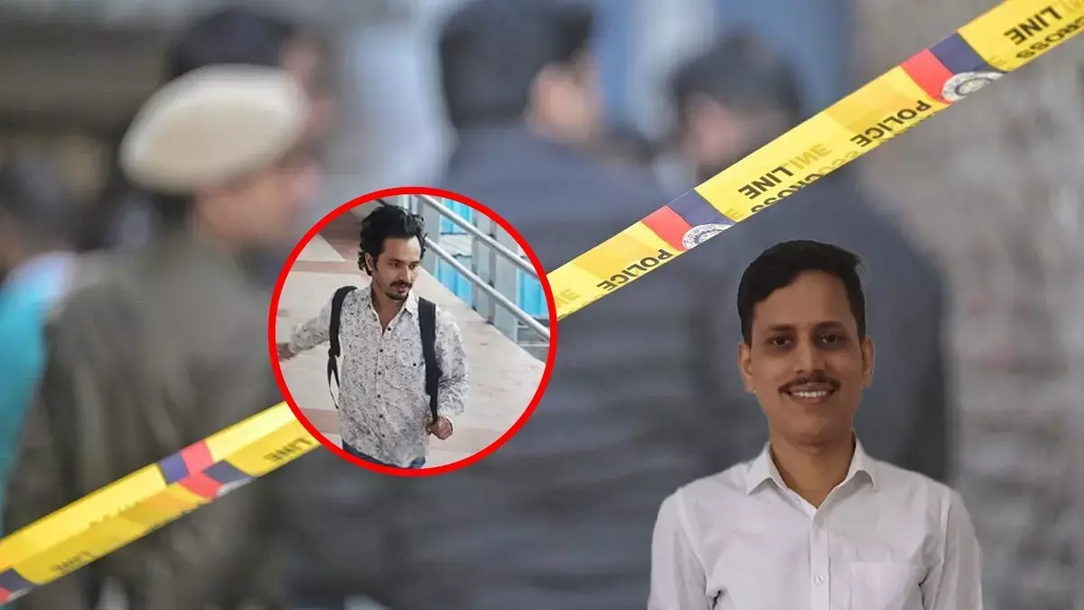Mumbai: लोकल ट्रेन में मामूली बहस पर प्रोफेसर की चाकू मारकर हत्या, आरोपी गिरफ्तार
