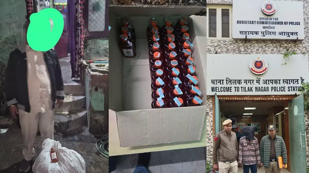 ऑपरेशन कवच 12.0: गणतंत्र दिवस से पहले 325 स्थानों पर छापेमारी, 500 लोग गिरफ्तार