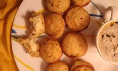 Cheese Appe: टिफिन में बनाकर दें ये टेस्टी चीज अप्पे