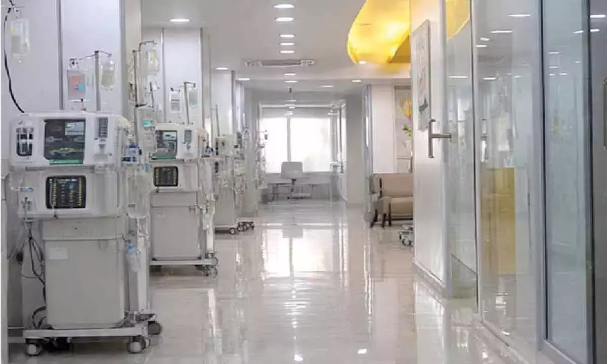 Dialysis नेटवर्क विस्तार का लक्ष्य ग्रामीण स्वास्थ्य देखभाल की कमी को पूरा करना है Dialysis नेटवर्क विस्तार का लक्ष्य ग्रामीण स्वास्थ्य देखभाल की कमी को पूरा करना है