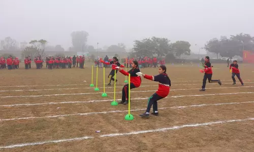 Government स्कूलों को स्पोर्ट्स इंफ्रास्ट्रक्चर के बारे में डिटेल्स जमा करने को कहा गया Government स्कूलों को स्पोर्ट्स इंफ्रास्ट्रक्चर के बारे में डिटेल्स जमा करने को कहा गया