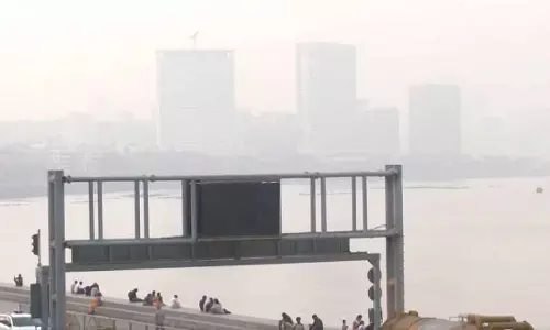 Mumbai : IMD ने आसमान साफ रहने का अनुमान लगाया है Mumbai : IMD ने आसमान साफ रहने का अनुमान लगाया है