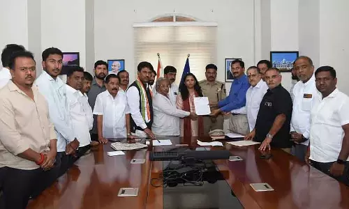 Laxman ने कर्नाटक बजट में मैसूरु सिटी पुलिस के लिए 500 करोड़ की मांग की है