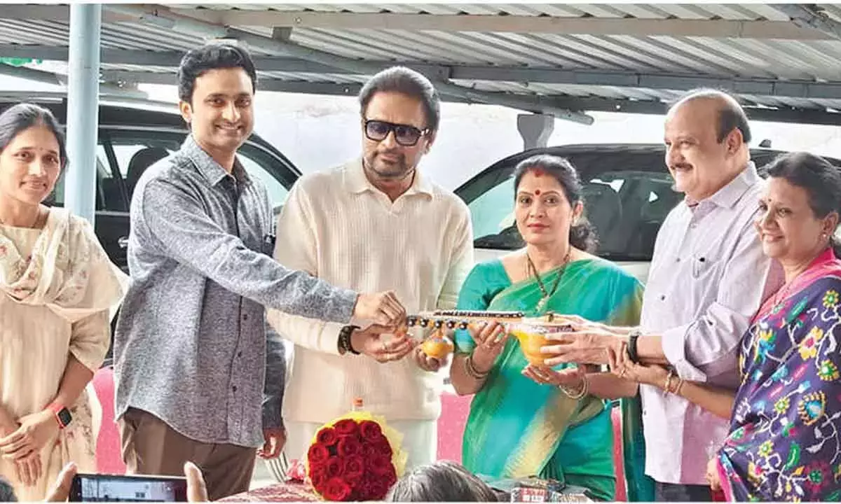 संगीत मानसिक स्वास्थ्य के लिए सबसे अच्छी दवा है: Koti संगीत मानसिक स्वास्थ्य के लिए सबसे अच्छी दवा है: Koti
