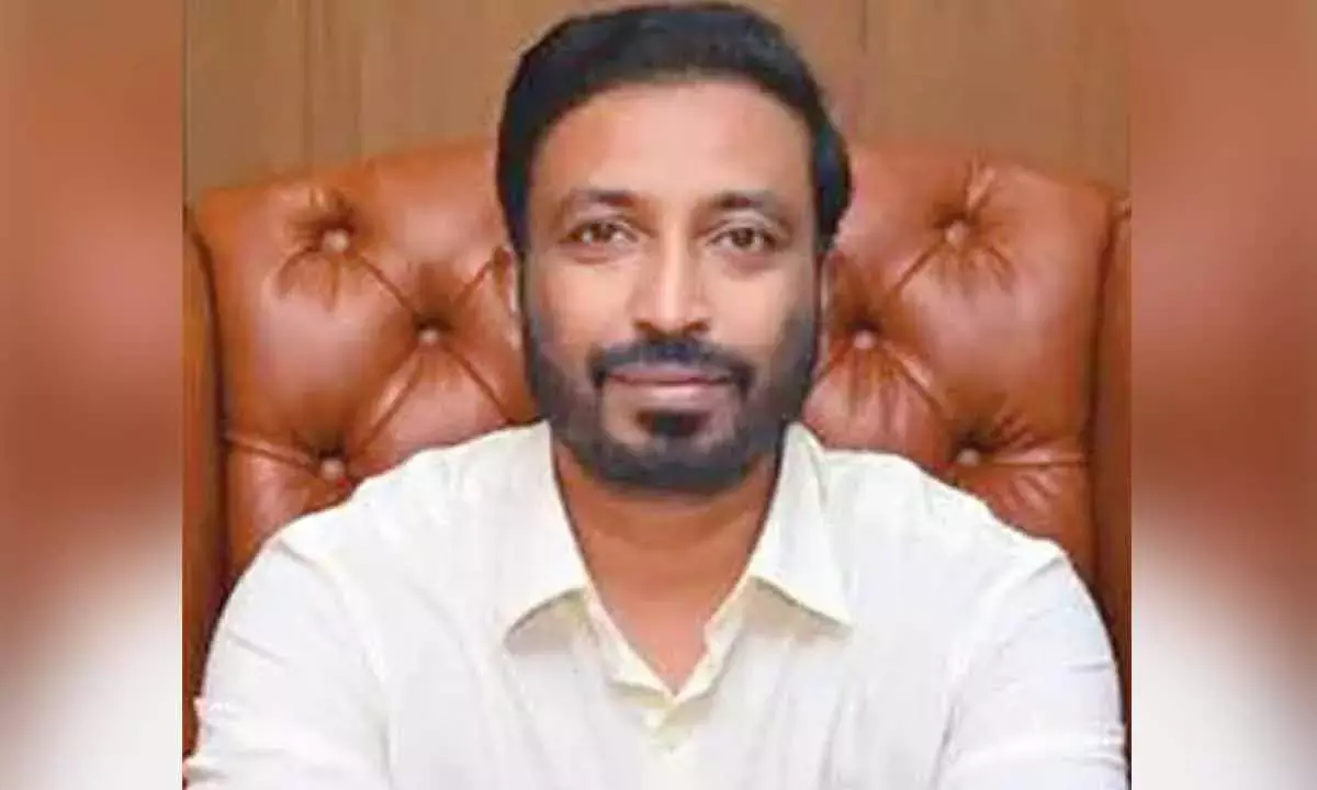 Kakinada में जल्द ही मेगा हैंडलूम प्रदर्शनी आयोजित की जाएगी Kakinada में जल्द ही मेगा हैंडलूम प्रदर्शनी आयोजित की जाएगी