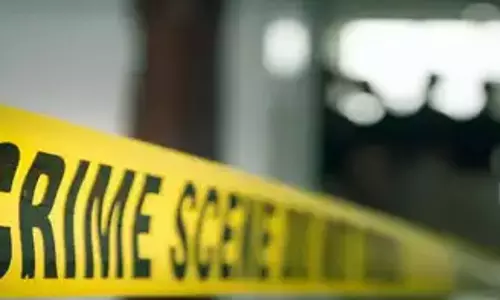 बेड पर मिली थी लाश, मृतक के बेटे और दामाद निकले हत्यारे