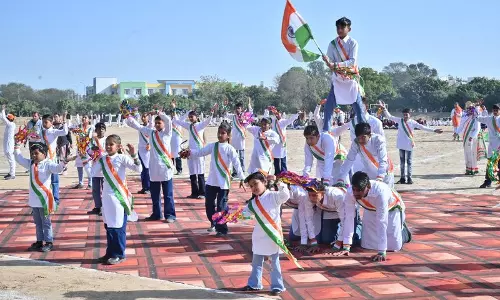Sirsa 77वें गणतंत्र दिवस समारोह की तैयारी में जुट गया है
