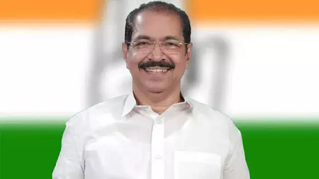 Congress नए अध्यक्ष की तलाश में; KPCC अध्यक्ष सन्नी जोसेफ इस्तीफा देंगे Congress नए अध्यक्ष की तलाश में; KPCC अध्यक्ष सन्नी जोसेफ इस्तीफा देंगे
