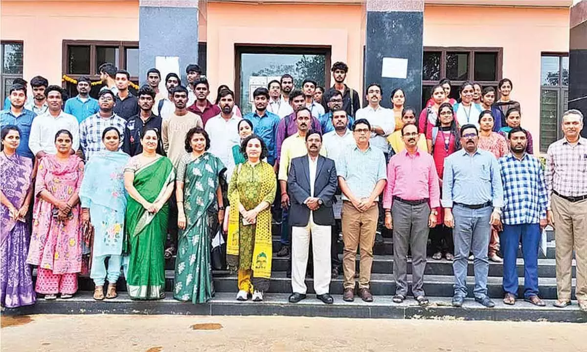 Andhra: डेटा एनालिसिस स्किल्स ग्लोबल मौके खोलती हैं