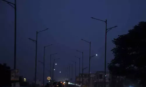 Phagwara-Palahi बाईपास पर खराब स्ट्रीटलाइट्स से सुरक्षा को लेकर चिंताएं बढ़ गई हैं