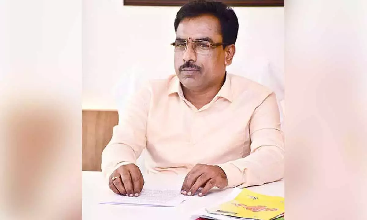 Officials को 100% डोर-टू-डोर कचरा कलेक्शन सुनिश्चित करने का निर्देश Officials को 100% डोर-टू-डोर कचरा कलेक्शन सुनिश्चित करने का निर्देश