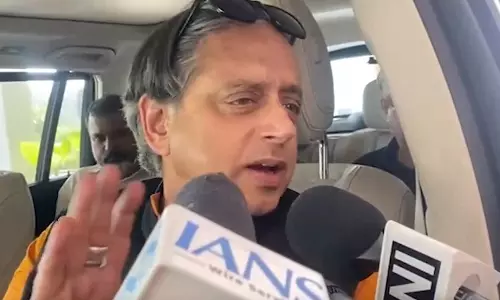 Tharoor Op Sindoor पर कायम हैं, कांग्रेस नेतृत्व के साथ मतभेद की बातों को खारिज किया