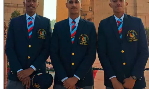 LPU के छात्र नई दिल्ली में गणतंत्र दिवस समारोह में हिस्सा लेंगे LPU के छात्र नई दिल्ली में गणतंत्र दिवस समारोह में हिस्सा लेंगे