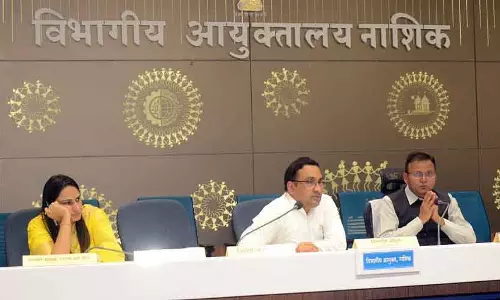 Nashik: सभी सिंहस्थ कुंभ मेला विकास कार्य मार्च 2027 तक पूरे होने चाहिए, एकनाथ दावाले ने निर्देश दिया