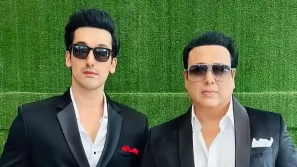 गोविंदा के बेटे यशवर्धन आहूजा बॉलीवुड में करेंगे डेब्यू गोविंदा के बेटे यशवर्धन आहूजा बॉलीवुड में करेंगे डेब्यू