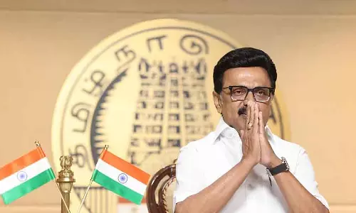 Tamil Nadu: सीएम सराहनीय सेवाओं के लिए पुलिस अधिकारियों को सम्मानित करेंगे Tamil Nadu: सीएम सराहनीय सेवाओं के लिए पुलिस अधिकारियों को सम्मानित करेंगे