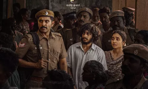Dinesh Karthik ने विक्रम प्रभु के पुलिस ड्रामा सिराई की सराहना की Dinesh Karthik ने विक्रम प्रभु के पुलिस ड्रामा सिराई की सराहना की