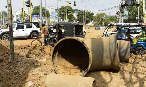 सतही जल परियोजना में देरी के लिए L&T पर 7.5 करोड़ रुपये का जुर्माना लगाया गया सतही जल परियोजना में देरी के लिए L&T पर 7.5 करोड़ रुपये का जुर्माना लगाया गया