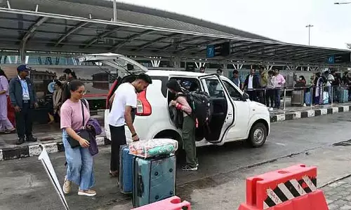 Kempegowda इंटरनेशनल एयरपोर्ट: T-1 के सामने पिकअप के लिए नया ऐप