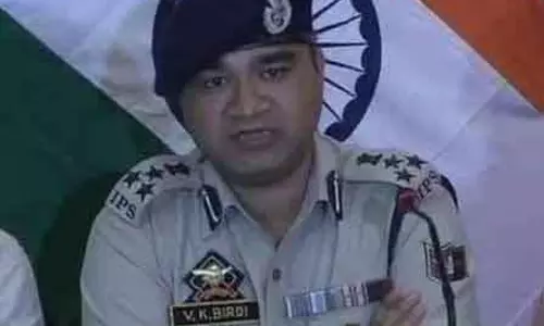 गणतंत्र दिवस के लिए कड़ी सुरक्षा व्यवस्था: IGP Kashmir