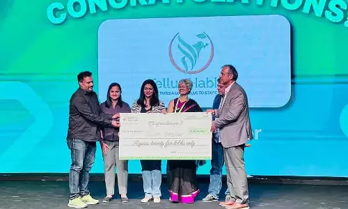 Bengaluru की समस्याओं को हल करने वाले स्टार्टअप्स के लिए ₹25 लाख का इनाम Bengaluru की समस्याओं को हल करने वाले स्टार्टअप्स के लिए ₹25 लाख का इनाम