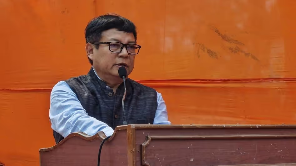 Assam : हम सब पार्टी की विचारधारा को फॉलो करते हैं देबब्रत सैकिया ने बीजेपी के आरोपों पर चुप्पी तोड़ी Assam : हम सब पार्टी की विचारधारा को फॉलो करते हैं देबब्रत सैकिया ने बीजेपी के आरोपों पर चुप्पी तोड़ी
