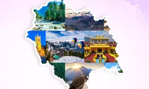 Himachal Pradesh स्थापना दिवस: राष्ट्रपति और पीएम ने दी हार्दिक बधाई Himachal Pradesh स्थापना दिवस: राष्ट्रपति और पीएम ने दी हार्दिक बधाई