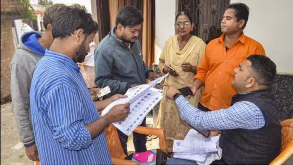 Assam के स्पेशल रिवीजन अभियान में फॉर्म 7 के गलत इस्तेमाल को रोकने की अपील