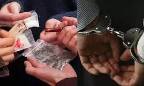 Chennai police ने मेथ तस्करी के आरोप में थूथुकुडी के एक व्यक्ति गिरफ्तार Chennai police ने मेथ तस्करी के आरोप में थूथुकुडी के एक व्यक्ति गिरफ्तार