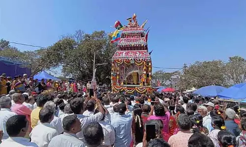 Karnataka: सोमेश्वर स्वामी मंदिर में ब्रह्मरथोत्सव आज