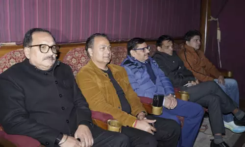 दिल्ली BJP ने बॉर्डर 2 की स्पेशल स्क्रीनिंग का आयोजन किया