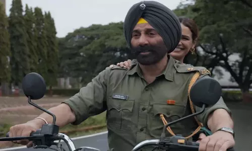 Border 2 शुरुआती बॉक्स ऑफिस ट्रेंड्स Border 2 शुरुआती बॉक्स ऑफिस ट्रेंड्स