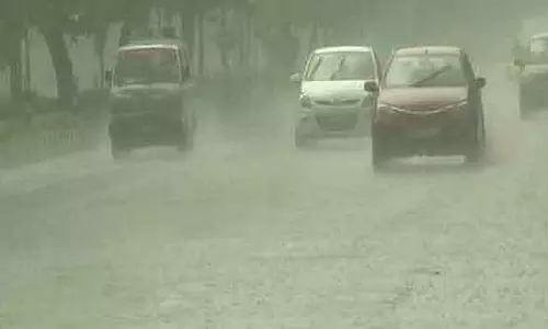 Tamil Nadu : तटीय जिलों में 2 दिनों तक बारिश जारी रहेगी