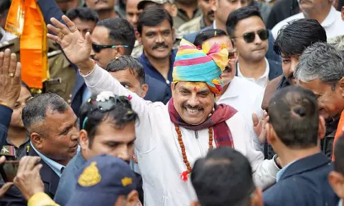 MP : सीएम मोहन यादव उज्जैन में आनंद उत्सव राहगीरी 2026 में शामिल हुए
