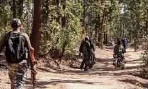 माओवादियों के सरेंडर के बाद Nabrangpur नक्सल-मुक्त हो गया।
