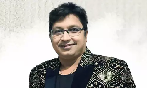 Odia संगीतकार अभिजीत मजूमदार का भुवनेश्वर में 54 साल की उम्र में निधन हो गया Odia संगीतकार अभिजीत मजूमदार का भुवनेश्वर में 54 साल की उम्र में निधन हो गया
