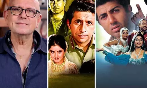 34 साल बाद, राजीव राय ने Vishwatma की विरासत का बचाव किया 34 साल बाद, राजीव राय ने Vishwatma की विरासत का बचाव किया