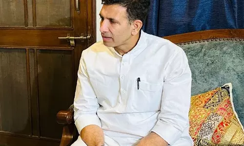 MP में जल प्रदूषण चिंता का विषय, कांग्रेस सड़क पर उतरेगी