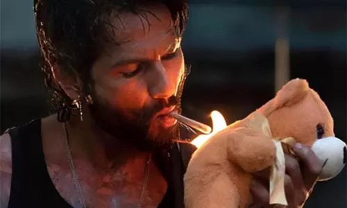 शाहिद कपूर ने बताया कि साजिद नाडियाडवाला O’Romeo को उनके पास लाए