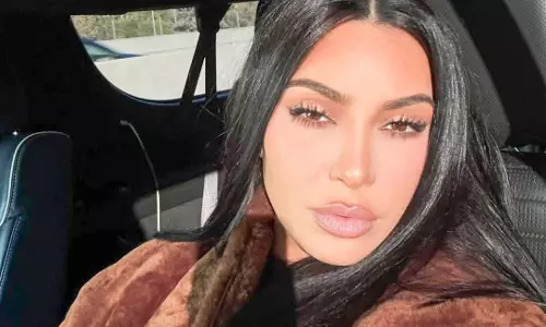 Kim Kardashian ने बताया कि उन्होंने मीडिया को कैसे धोखा दिया