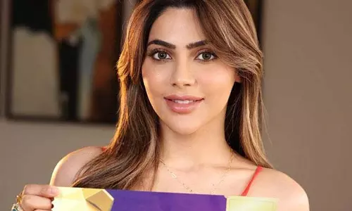 Nikki Tamboli एक बोल्ड चेतावनी के साथ रियलिटी शो 50 में एंट्री करती