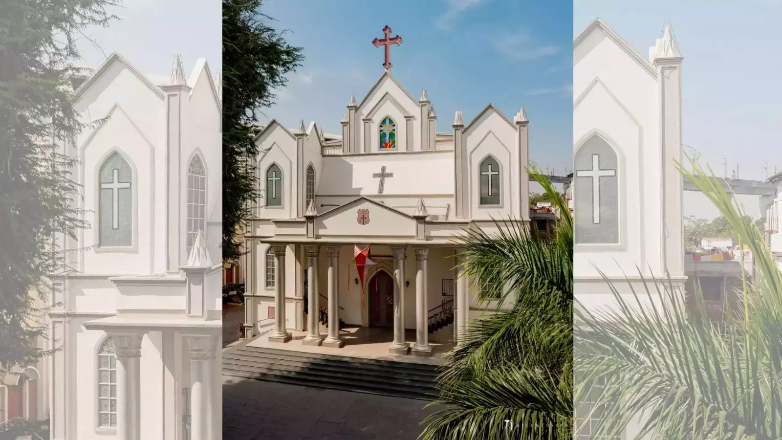 Telangana : मार थोमा चर्च का प्लेटिनम जुबली समापन समारोह आज