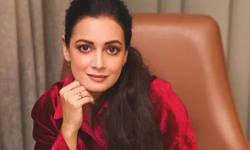 राष्ट्रीय बालिका दिवस पर, Dia Mirza ने लड़कियों की सुरक्षा के लिए कार्रवाई करने का आग्रह किया