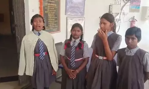 प्रिंसिपल ने चोर बोलकर बच्चों को किया प्रताड़ित, महिला मंत्री ने कार्रवाई के दिए निर्देश प्रिंसिपल ने चोर बोलकर बच्चों को किया प्रताड़ित, महिला मंत्री ने कार्रवाई के दिए निर्देश