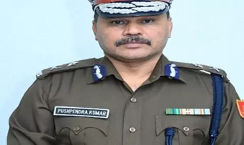 चंडीगढ़ के आईजी पुष्पेंद्र कुमार को राष्ट्रपति पदक, मलोया थाने में तैनात इंस्पेक्टर समेत दो को भी मिला सम्मान चंडीगढ़ के आईजी पुष्पेंद्र कुमार को राष्ट्रपति पदक, मलोया थाने में तैनात इंस्पेक्टर समेत दो को भी मिला सम्मान