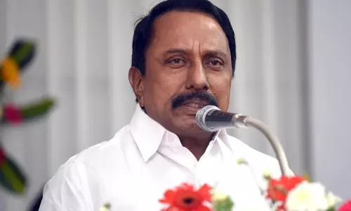 DMK के खिलाफ विजय ही सबसे बड़ा चेहरा: सेंगोट्टैयन DMK के खिलाफ विजय ही सबसे बड़ा चेहरा: सेंगोट्टैयन