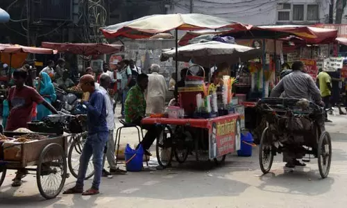 Ludhiana MC ने स्ट्रीट वेंडर्स के लिए लोन कैंप लगाया