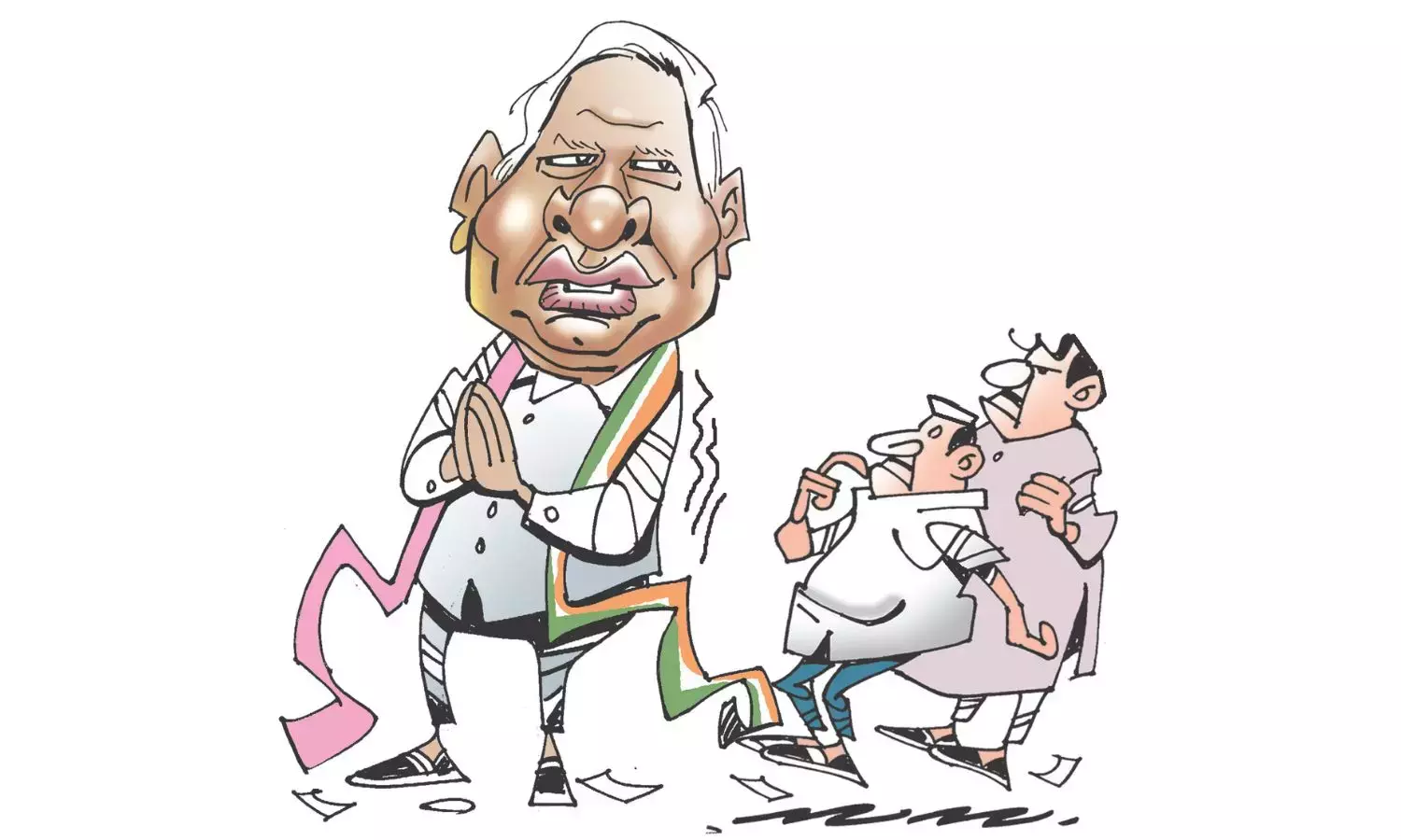 तेलंगाना नेता नट्टर BRS ने अपने पोस्टर पर कादियाम को रोस्टर के लिए पिन किया तेलंगाना नेता नट्टर BRS ने अपने पोस्टर पर कादियाम को रोस्टर के लिए पिन किया