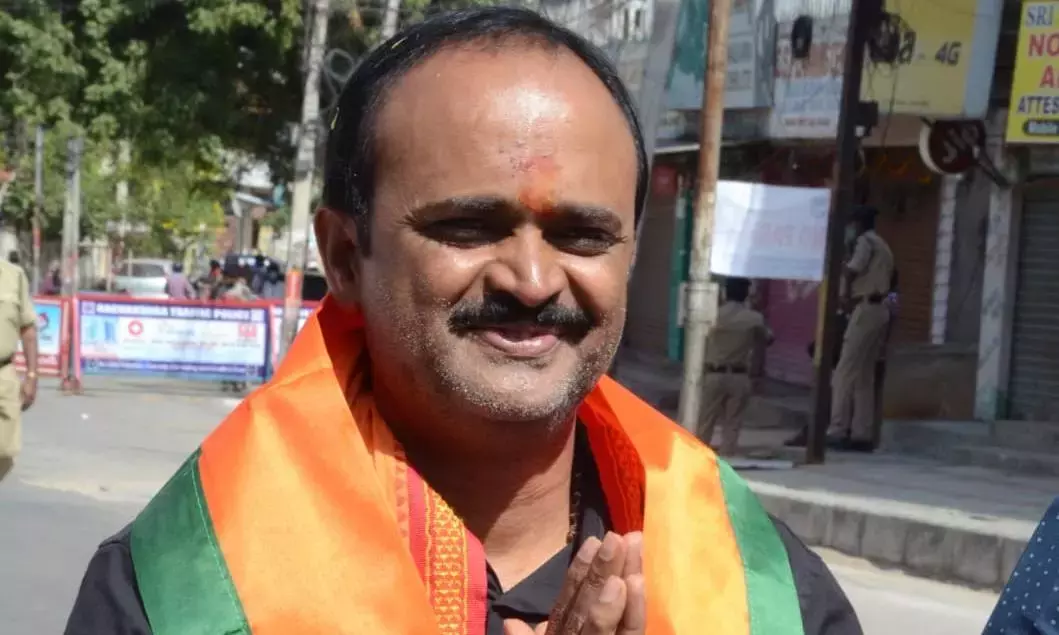 Telangana : चंपापेट नगरसेवक वंगा मधुसूदन रेड्डी नहीं रहे