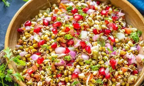 रोजाना डाइट में Sprouts खाने के स्वास्थ्य लाभ